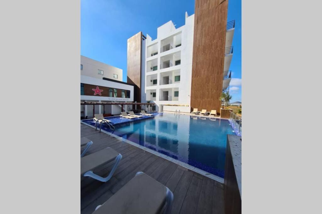 Nuevo Departamento, Excelente Ubicacion Y Muchas Amenidades Apartment Mazatlan Exterior photo