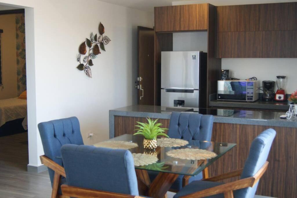 Nuevo Departamento, Excelente Ubicacion Y Muchas Amenidades Apartment Mazatlan Exterior photo