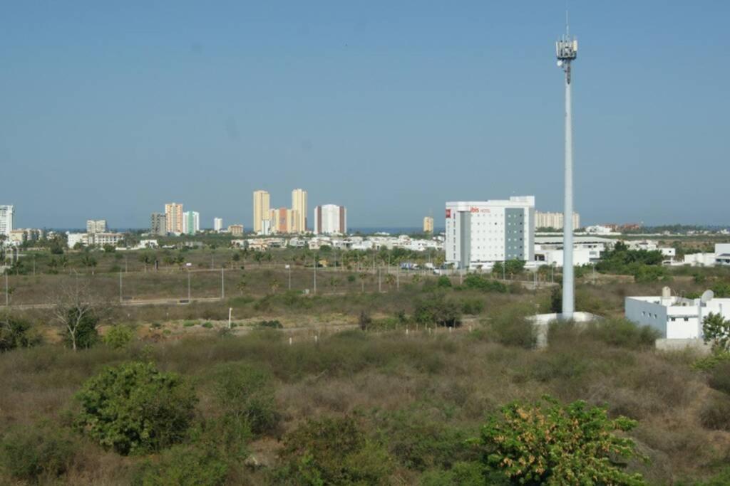 Nuevo Departamento, Excelente Ubicacion Y Muchas Amenidades Apartment Mazatlan Exterior photo